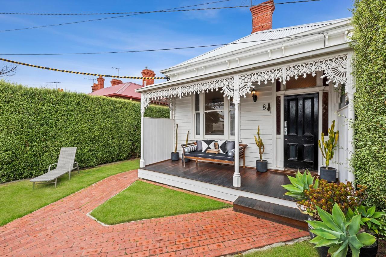 Villa The White House Geelong Exterior foto