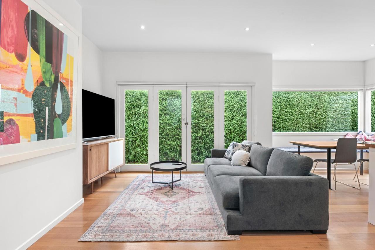 Villa The White House Geelong Exterior foto