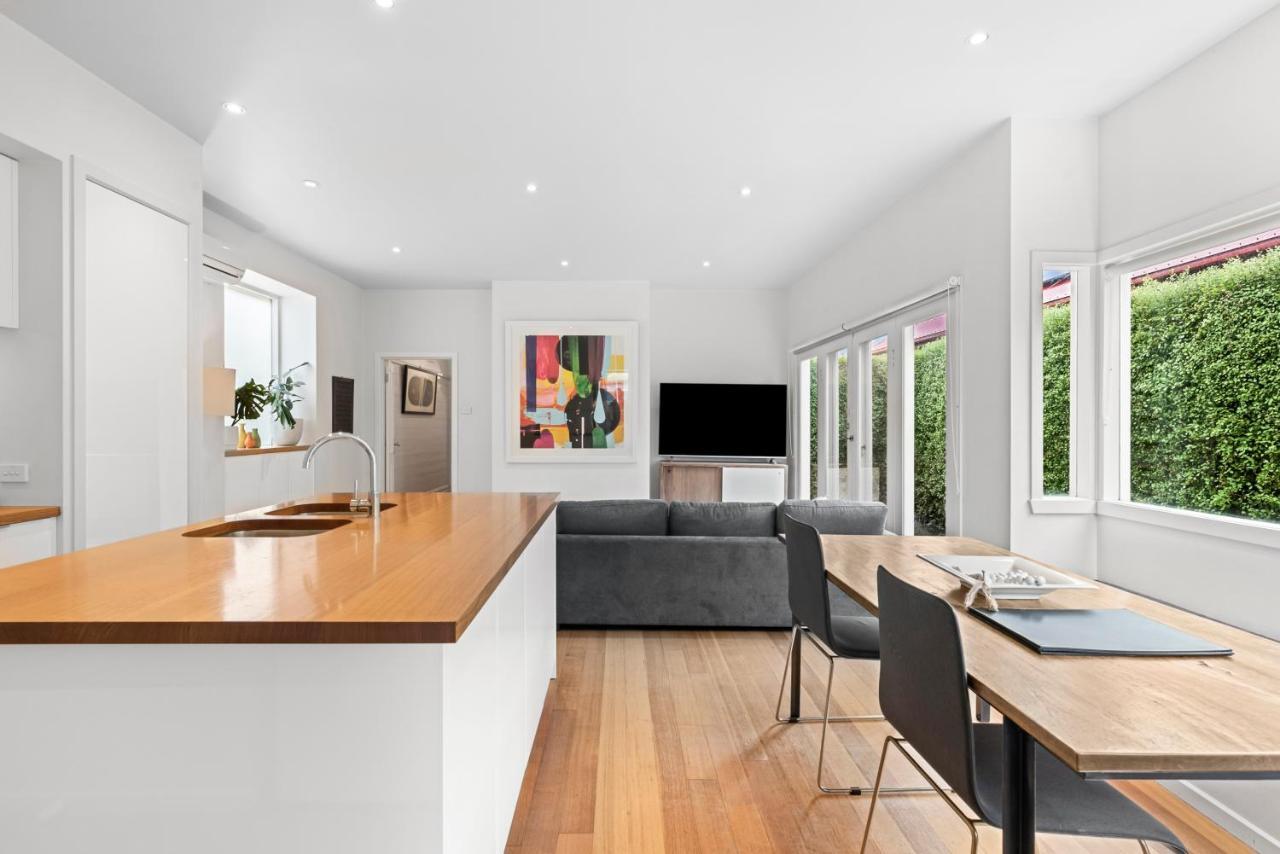 Villa The White House Geelong Exterior foto
